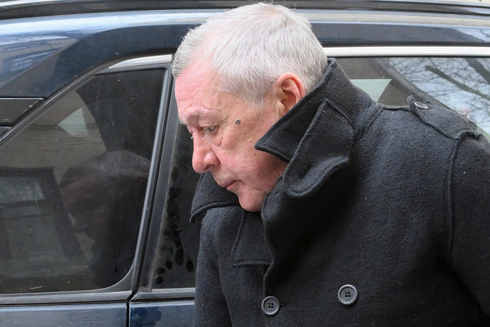 Михаил Ефремов