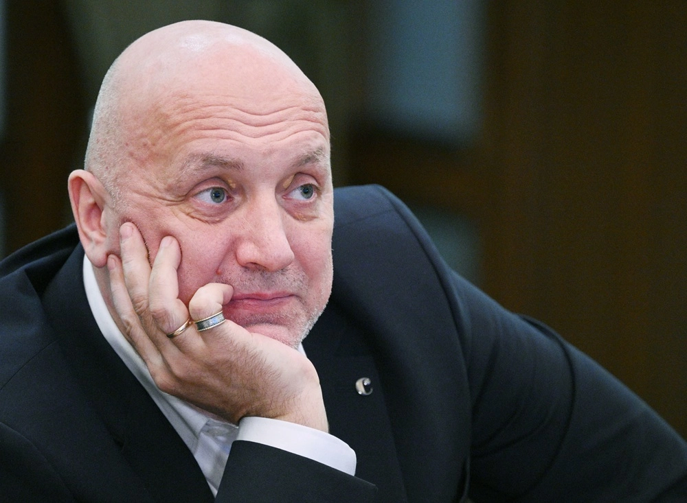 Захар Прилепин.