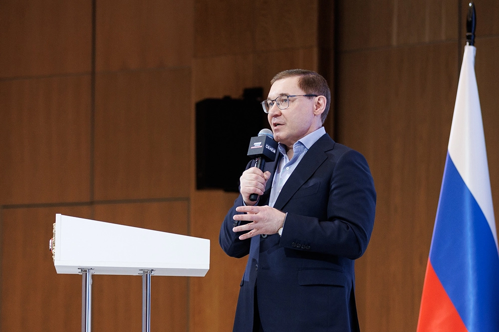 Владимир Якушев.