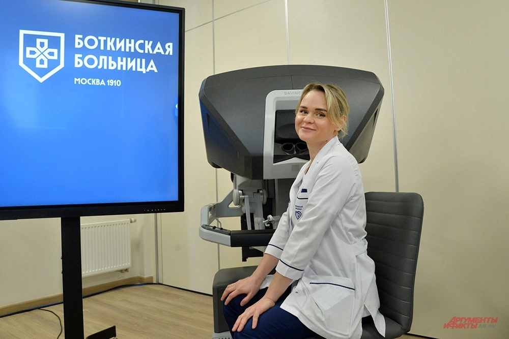 Мэр Москвы Сергей Собянин открыл научно-академический корпус ММНКЦ имени Боткина.