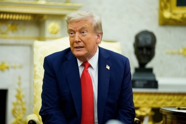 Для Трампа голосование может стать персональным референдумом.