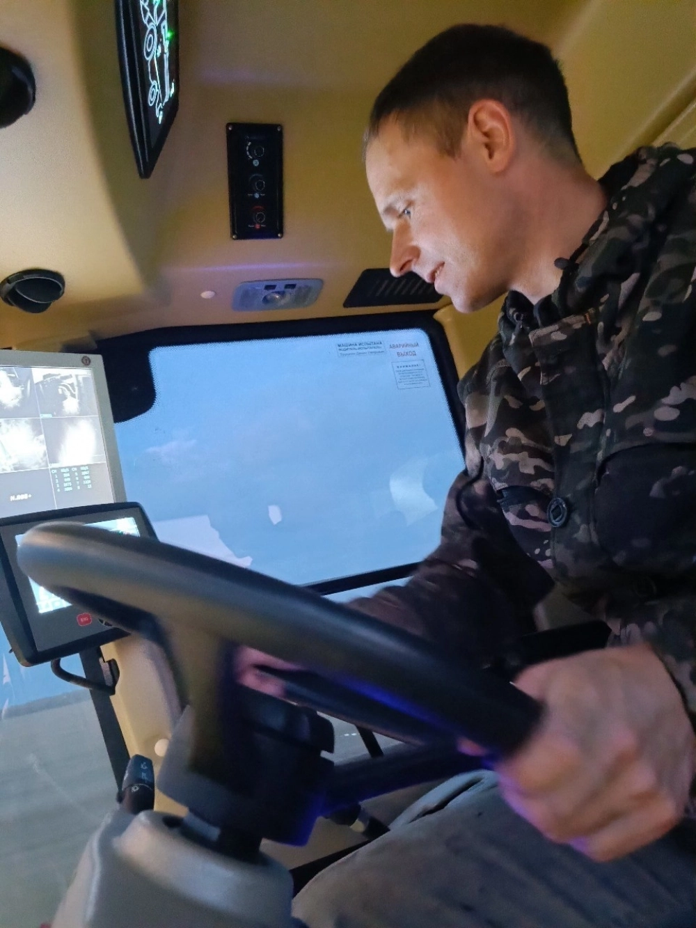 Сельский инженер-айтишник задумывается о том, чтобы запатентовать свои изобретения.