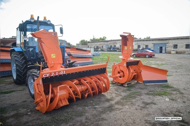 Евгений Солнцев в Переволоцком районе