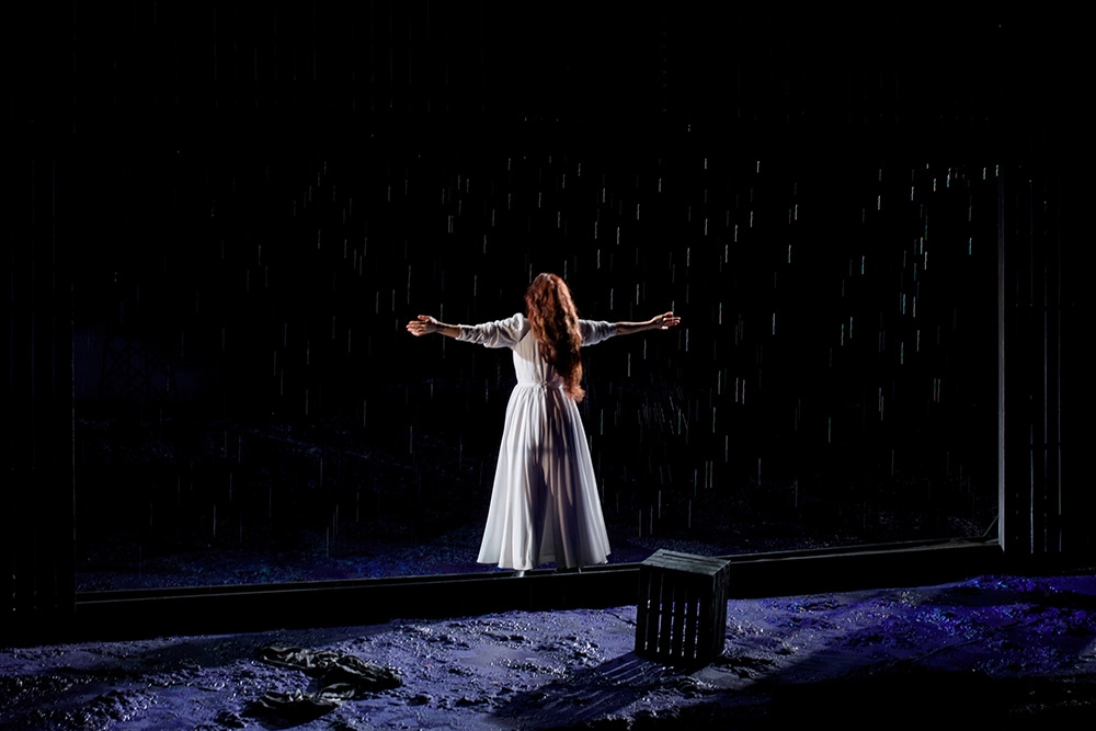 Опера Родиона Щедрина «Не только любовь», посвященный памяти композитора в МАМТ