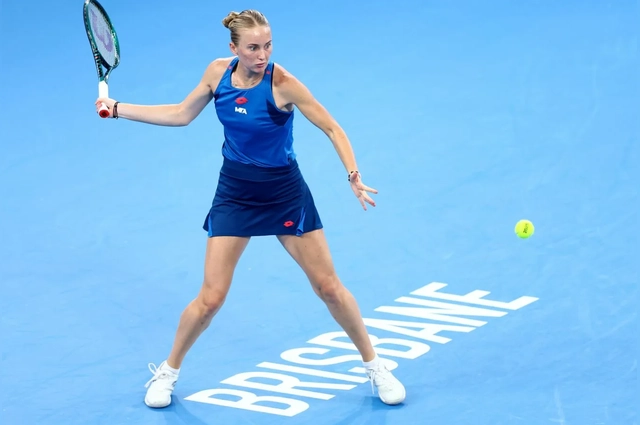 Кудерметова на данный момент остаётся теннисисткой второго эшелона мирового тура.