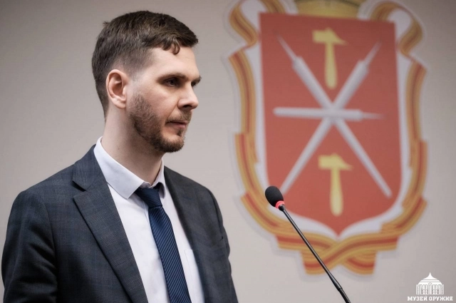 Никита Аникин.