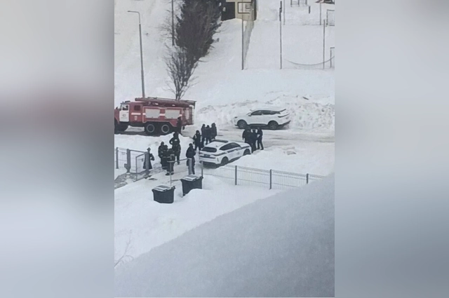 Трагедии удалось избежать благодаря молниеносной реакции силовиков.