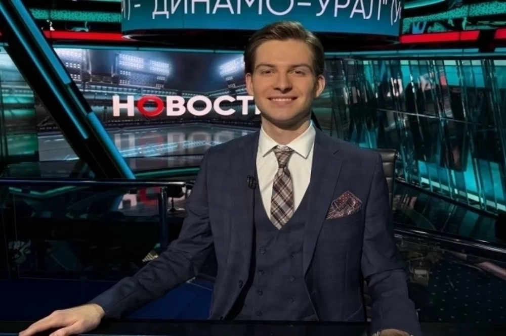 Михаил Губерниев.