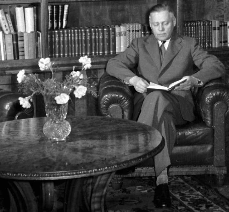 Вилис Лацис, 1959 г.