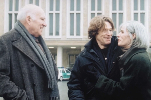 Кадр из фильма «Пыль времени».