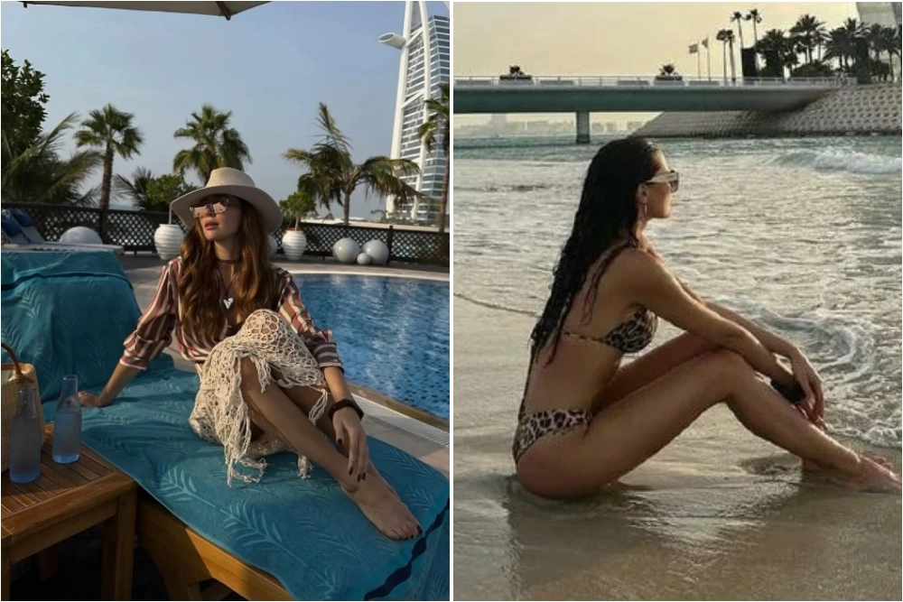 Анна Заворотнюк.