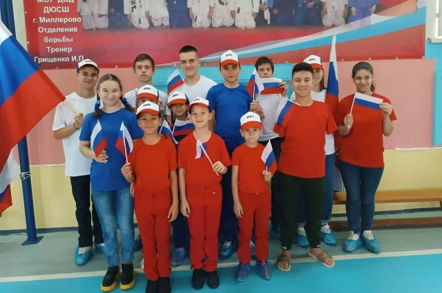 О семье из Миллерово уже знает вся страна.
