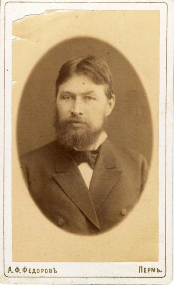 Дмитрий Юманов.