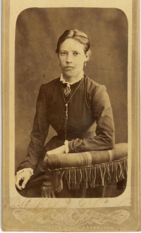 Елизавета Юманова.