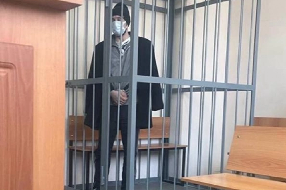 Исполнитель преступления.