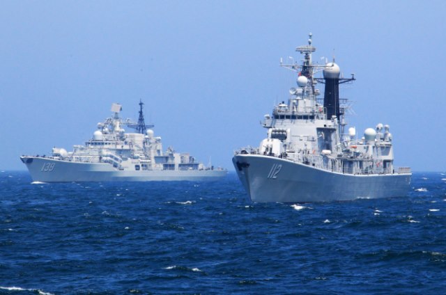 Российский Тихоокеанский флот