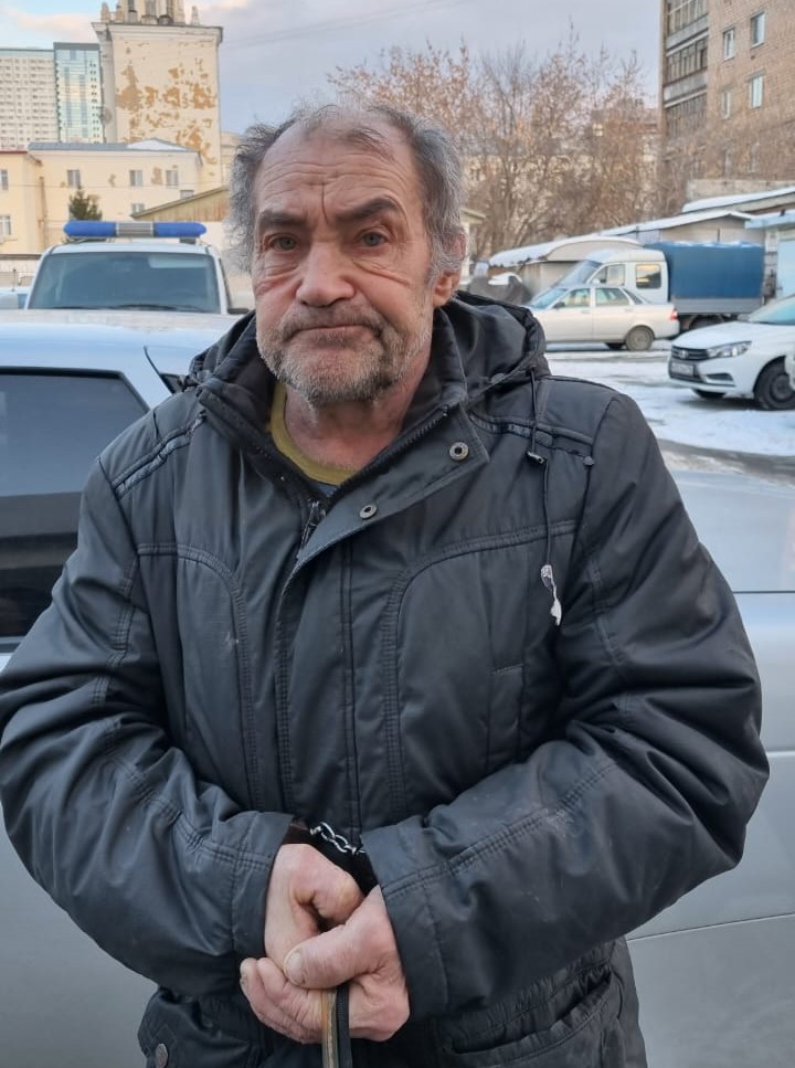 В Екатеринбурге ищут жертв 60-летнего насильника