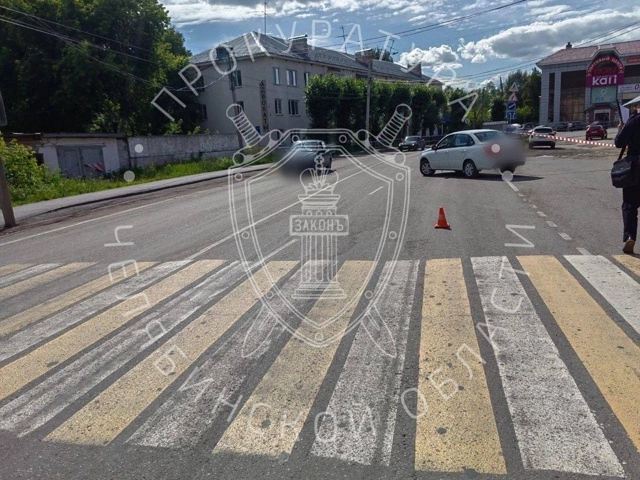 Злополучный переход