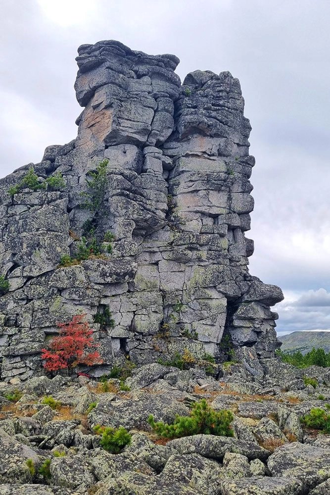 Усольцевы. фото Кутурчинское Белогорье
