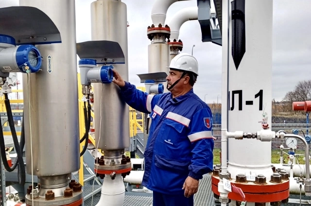 Мастер линейной производственно-диспетчерской станции «Стальной Конь» Сергей Карабцев в профессии уже 30 лет.