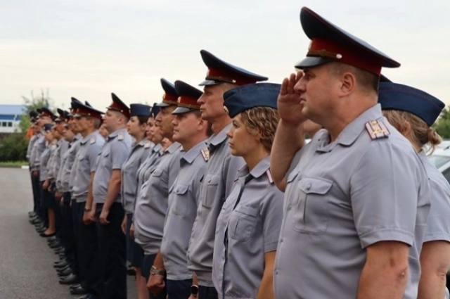 Личный состав Белгородского УФСИН – это большой сплоченный коллектив. 