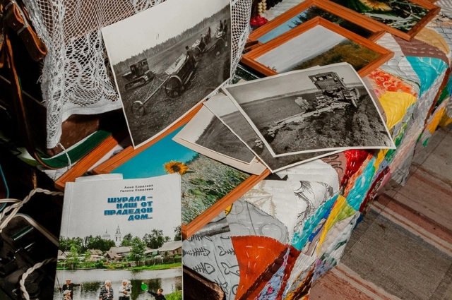 Детей золотом кормили. Село Шурала было одним из самых богатых на Урале