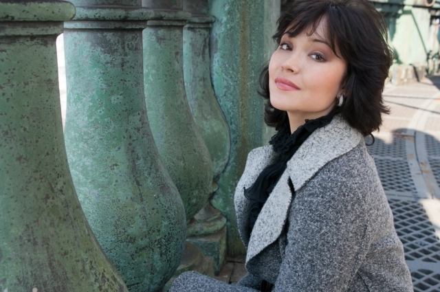 Александра Самохина.