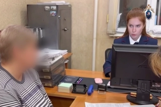 Воспитатели дают показания в СУ СК.