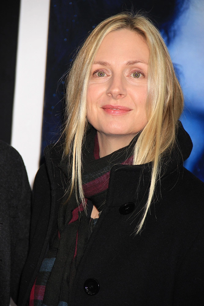 Хоуп Дэвис.