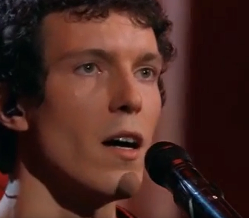 Илья Свирский, сын Лады Дэнс.