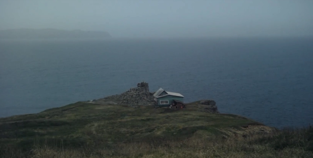 Фильм «Большая земля», 2026 г. 