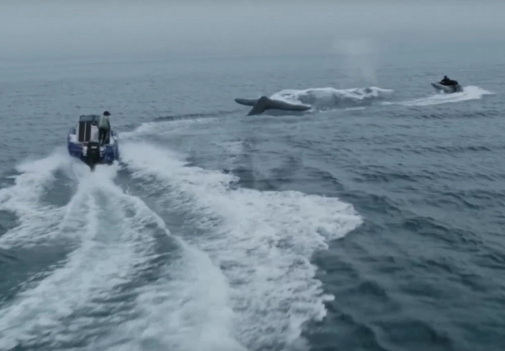 Фильм «Большая земля», 2026 г. 