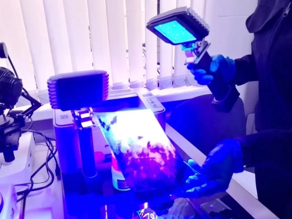 Дактилоскопия остаётся классическим и широко применяемым инструментом криминалистики.