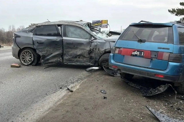 Другие участники аварии не пострадали.