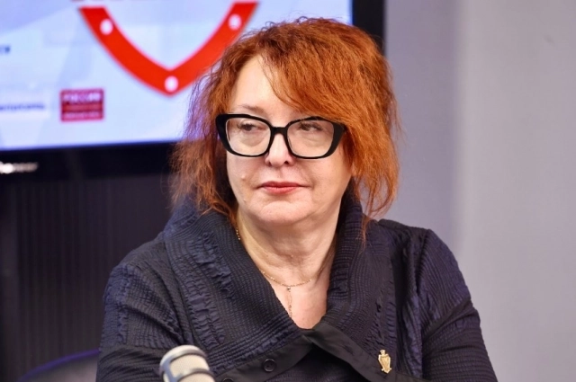 Оксана Громова.