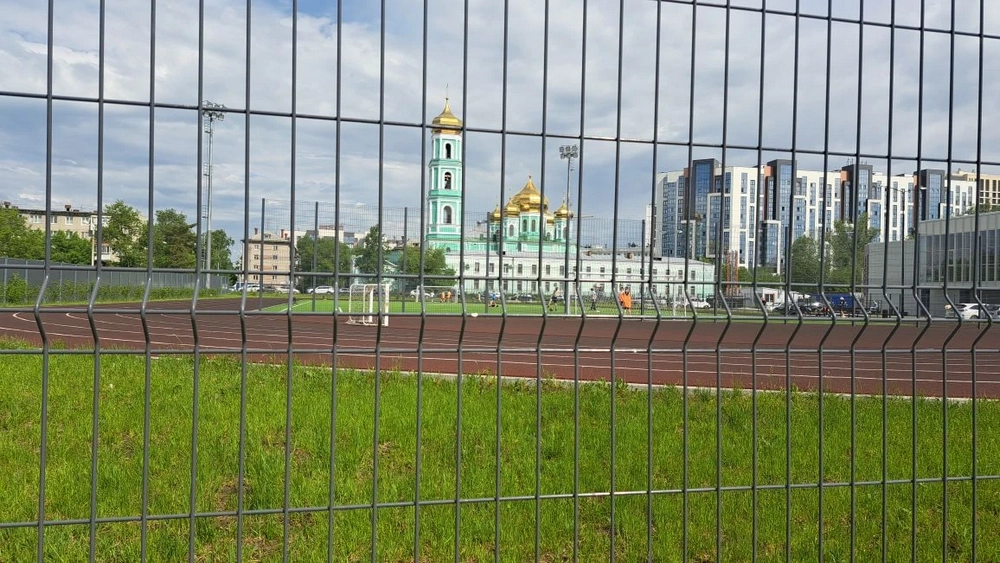 Свято-Троицкий кафедральный собор в Перми