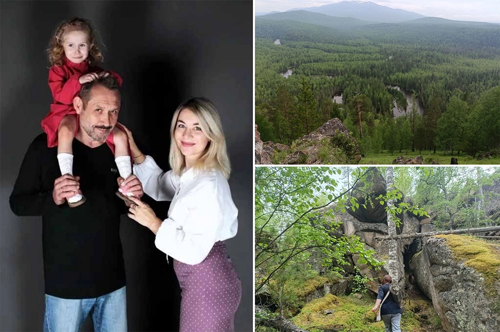Семья Усольцевых, Минская петля, Мальвинка,