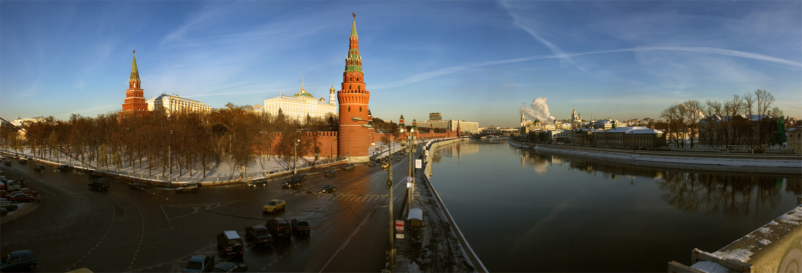 Москва-река