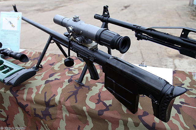 Чем отличается снайперская винтовка от «антиснайперской»?