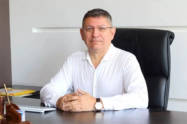 Константин Сокол