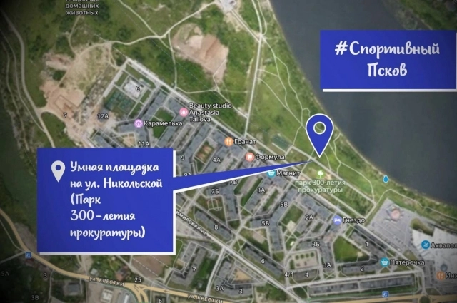 Занятия проведут в рамках проекта