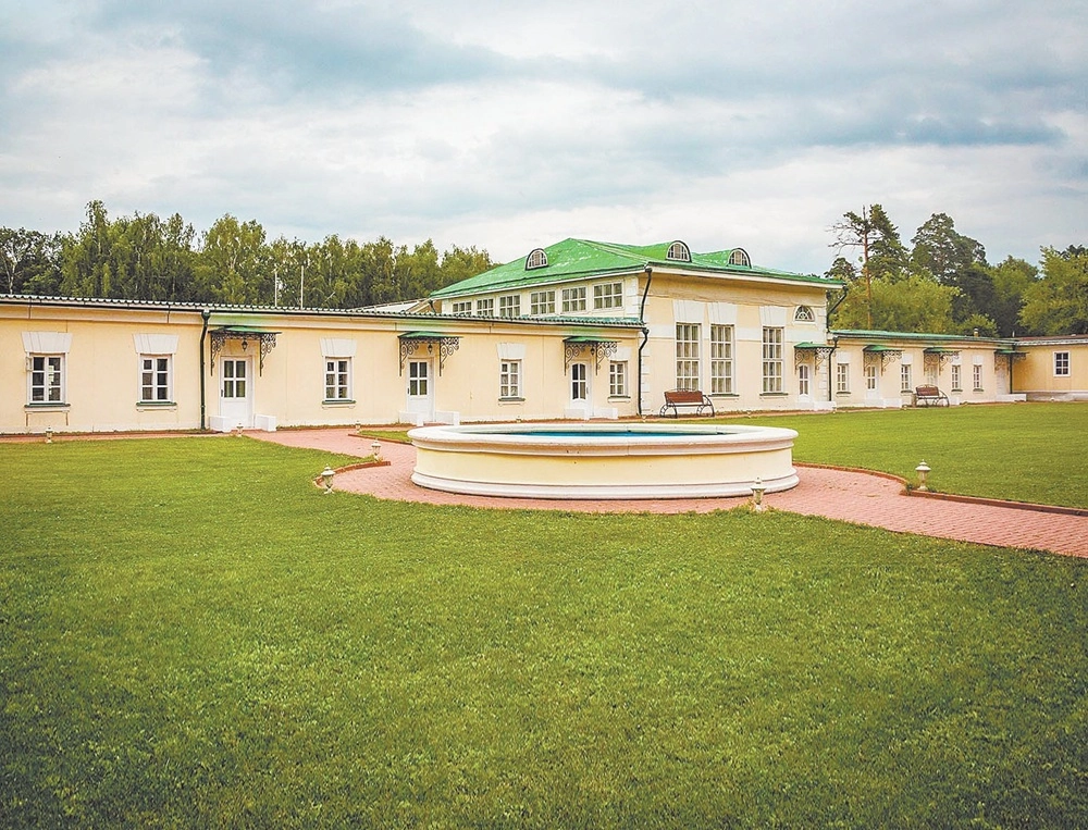 Люблино.