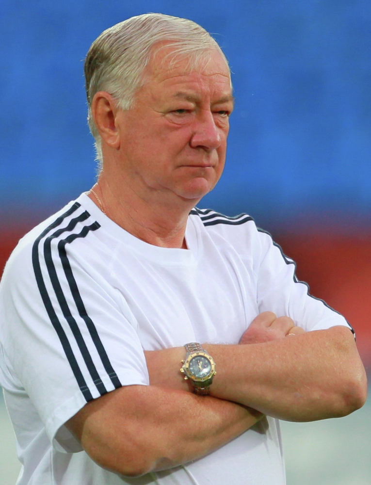 Борис Игнатьев