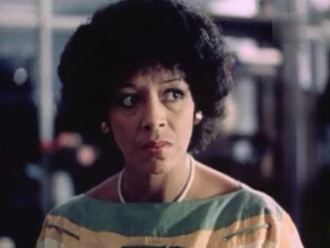 Людмила Солоденко в фильме 