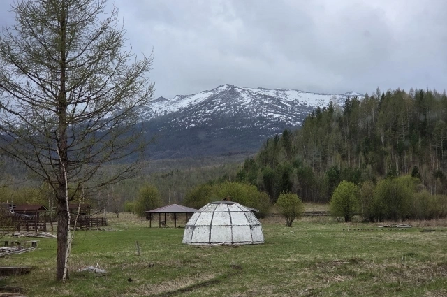 Кутурчинское Белогорье.