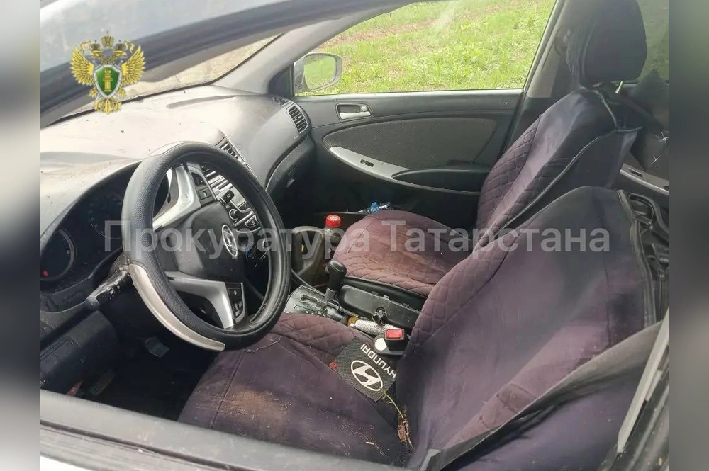 В результате аварии погибла девочка.