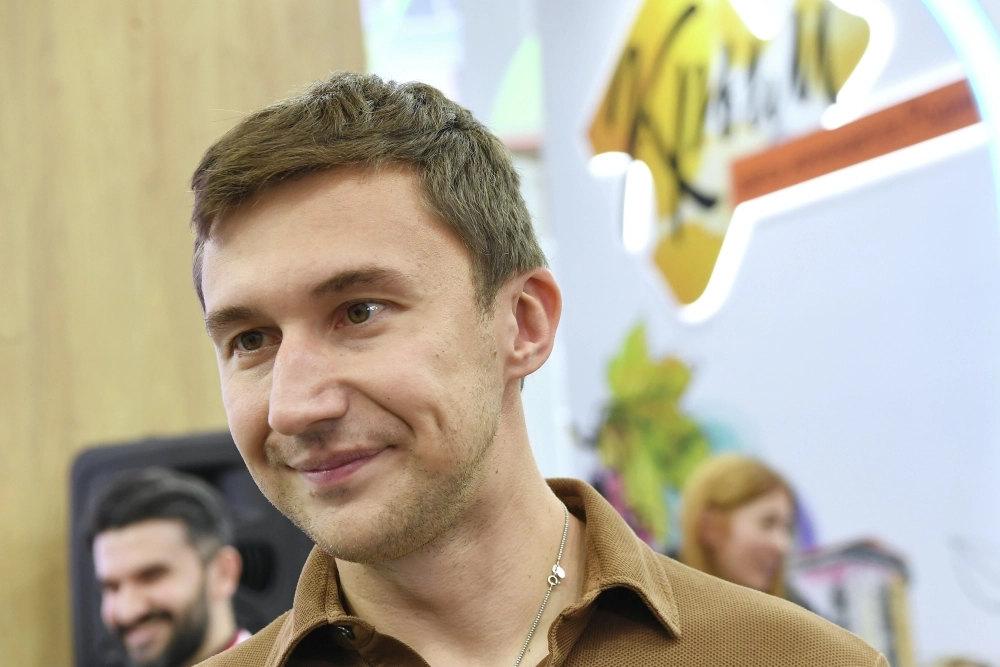 Сергей Карякин - Сергей Карякин — международный гросс­мейстер и обладатель множест­ва титулов и наград.