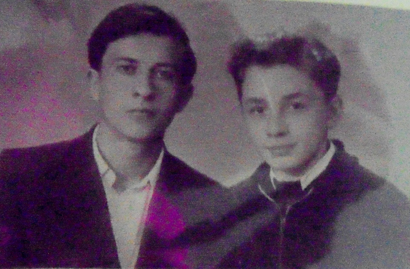 Гаджи Гаджиев (слева) и Сергей Хрущёв.