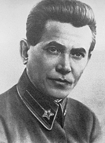Николай Ежов.