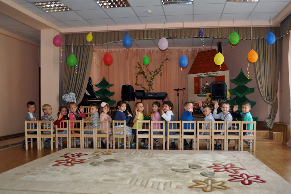 Детский сад считается одним из лучших в Ростове.